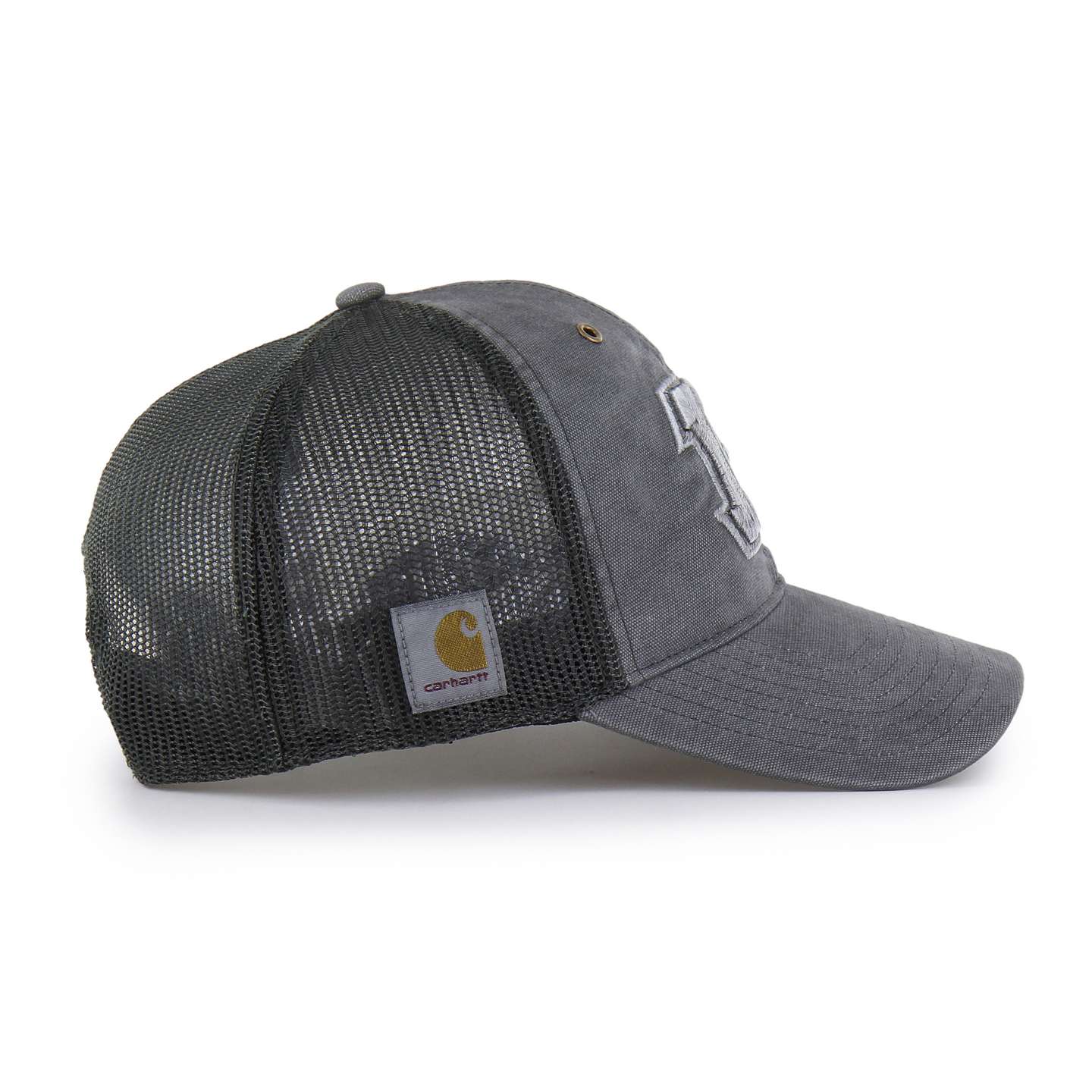 Бейсболка-тракер '47 Cincinnati Bengals свободной посадки, окрашенная, для Carhartt, цвет: Теневой — фото 5