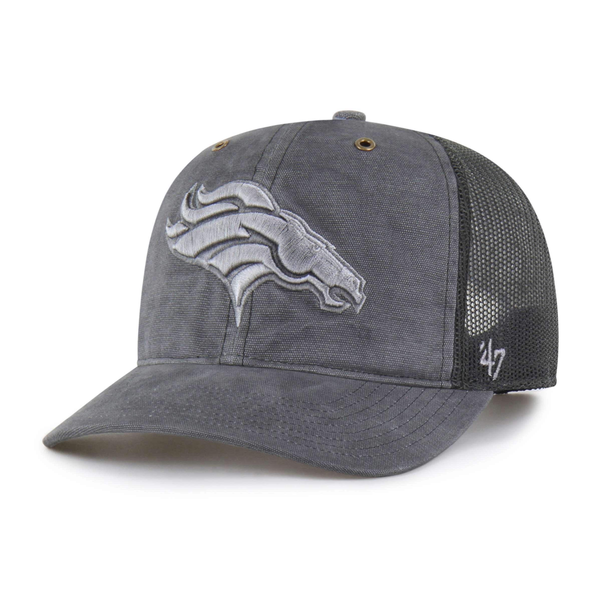Carhartt Denver Broncos '47 Dyed Trucker Relaxed Fit