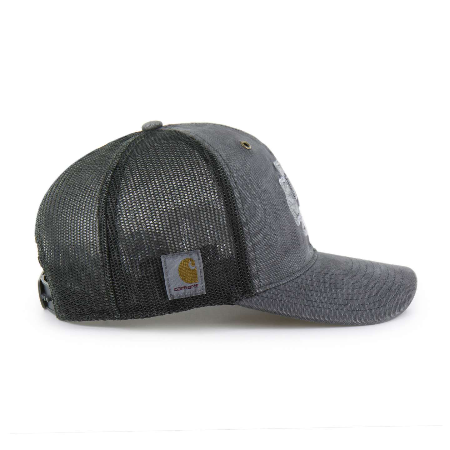 Бейсболка-тракер '47 Kansas City Chiefs свободной посадки, окрашенная, для Carhartt, цвет: Теневой — фото 5