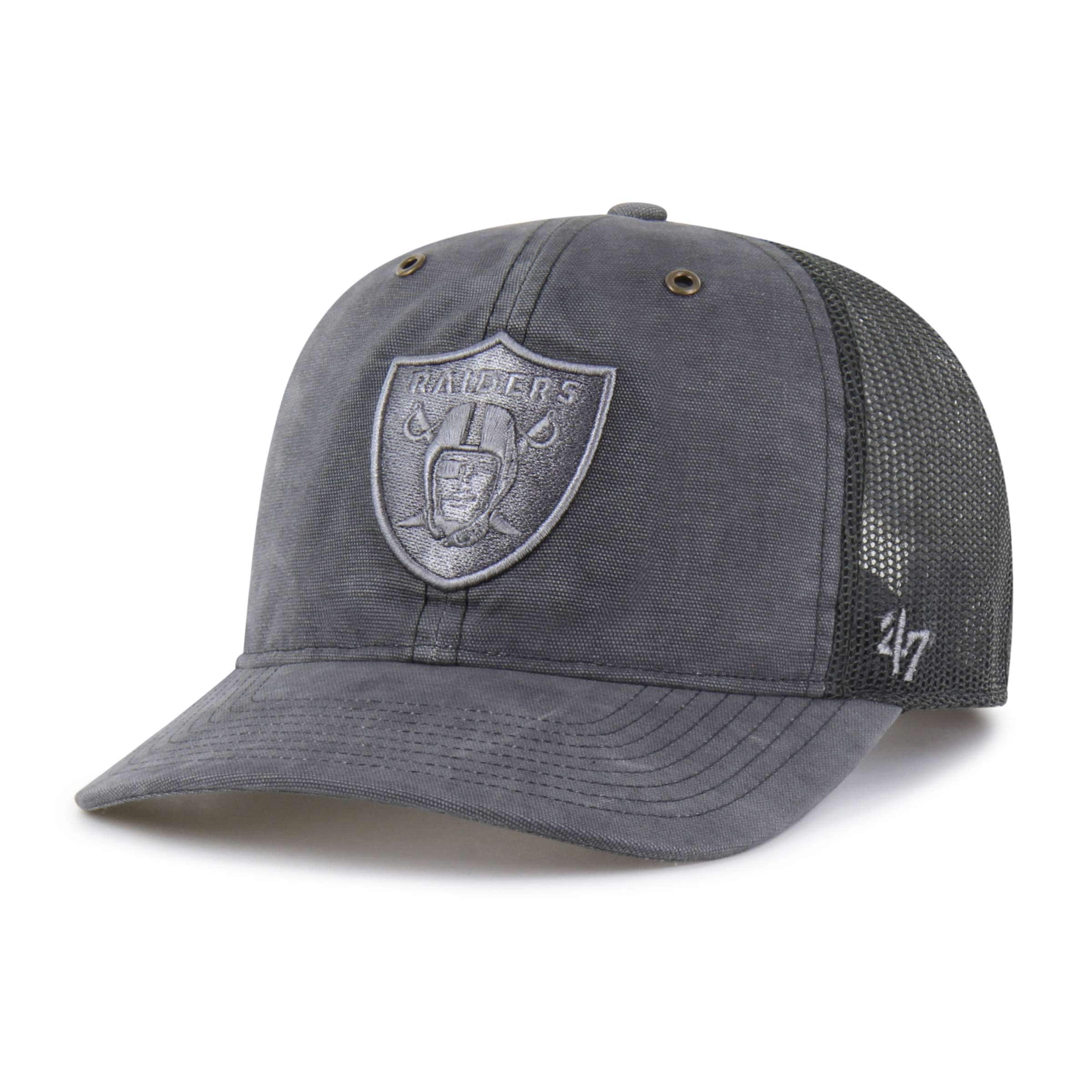 Carhartt Las Vegas Raiders '47 Dyed Trucker Relaxed Fit
