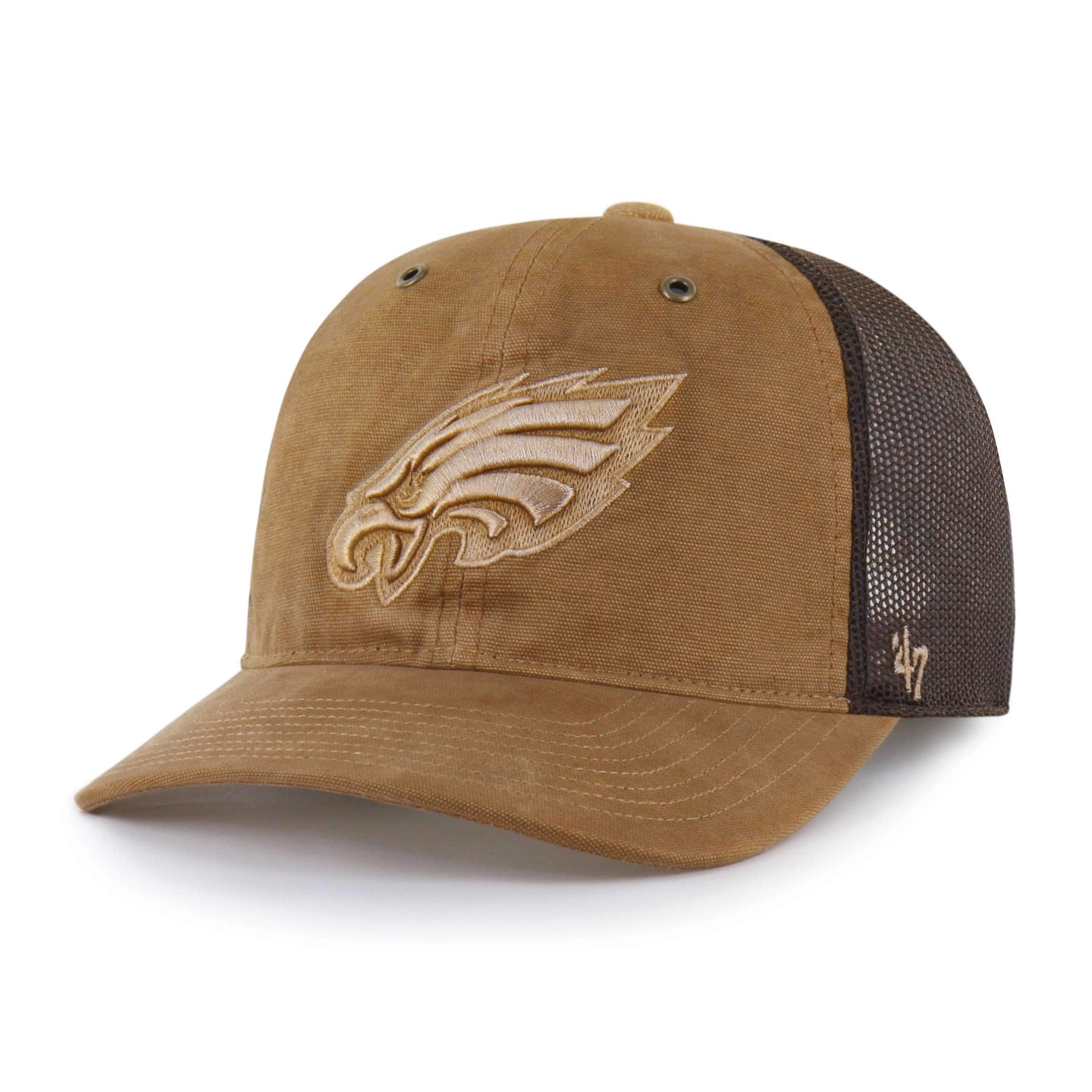 Carhartt Philadelphia Eagles '47 Dyed Trucker Relaxed Fit