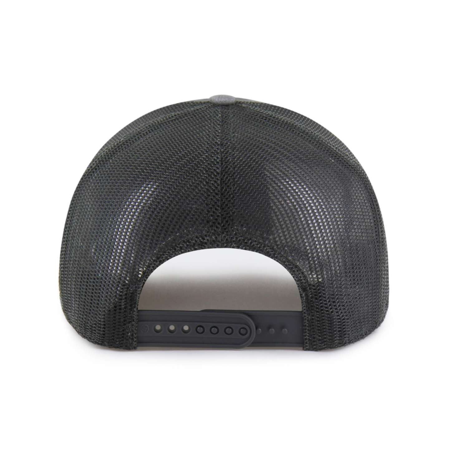 Мужская кепка Carhartt Pittsburgh Steelers '47 Dyed Trucker Relaxed Fit, цвет: Теневой — фото 2