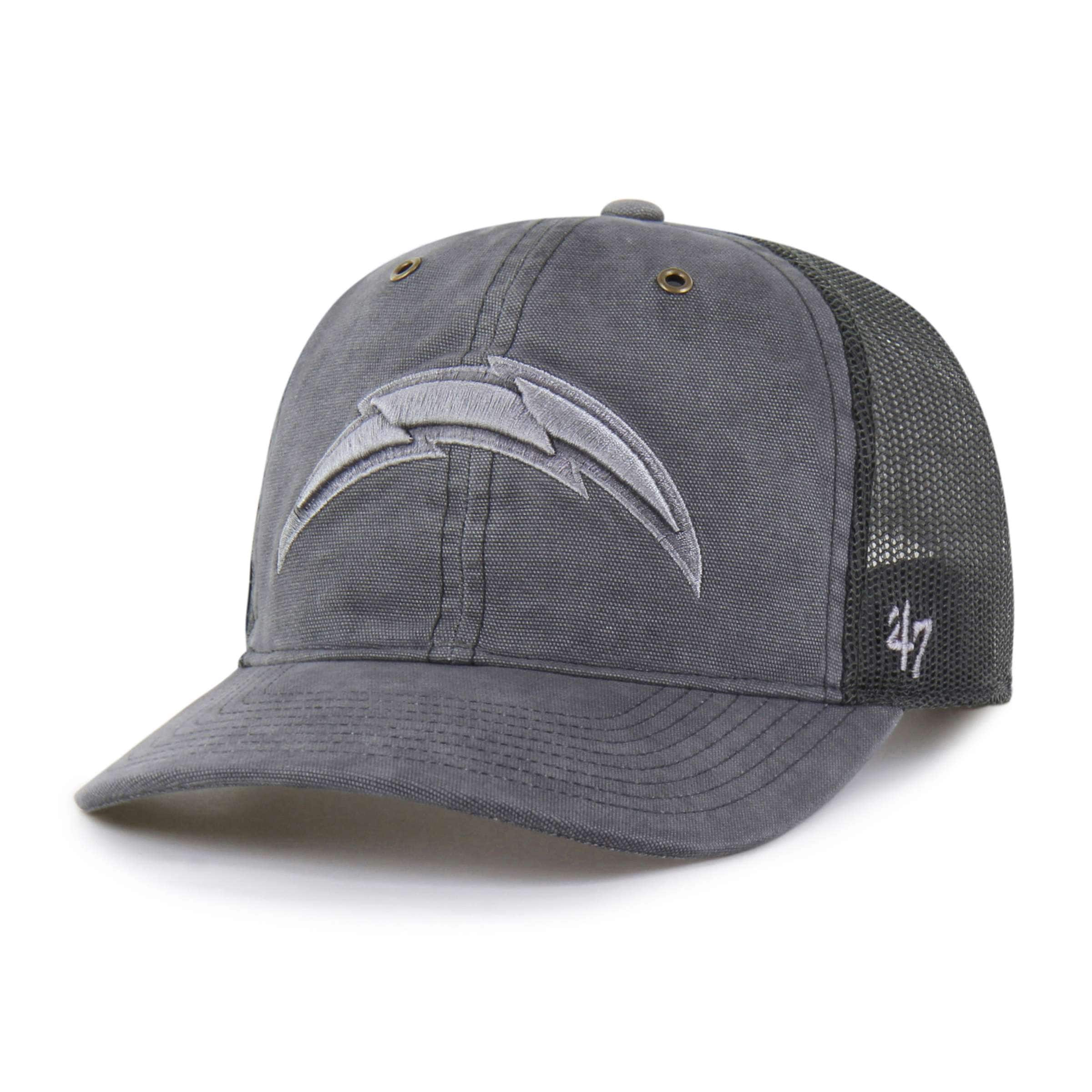 Carhartt Los Angeles Chargers '47 Dyed Trucker Relaxed Fit