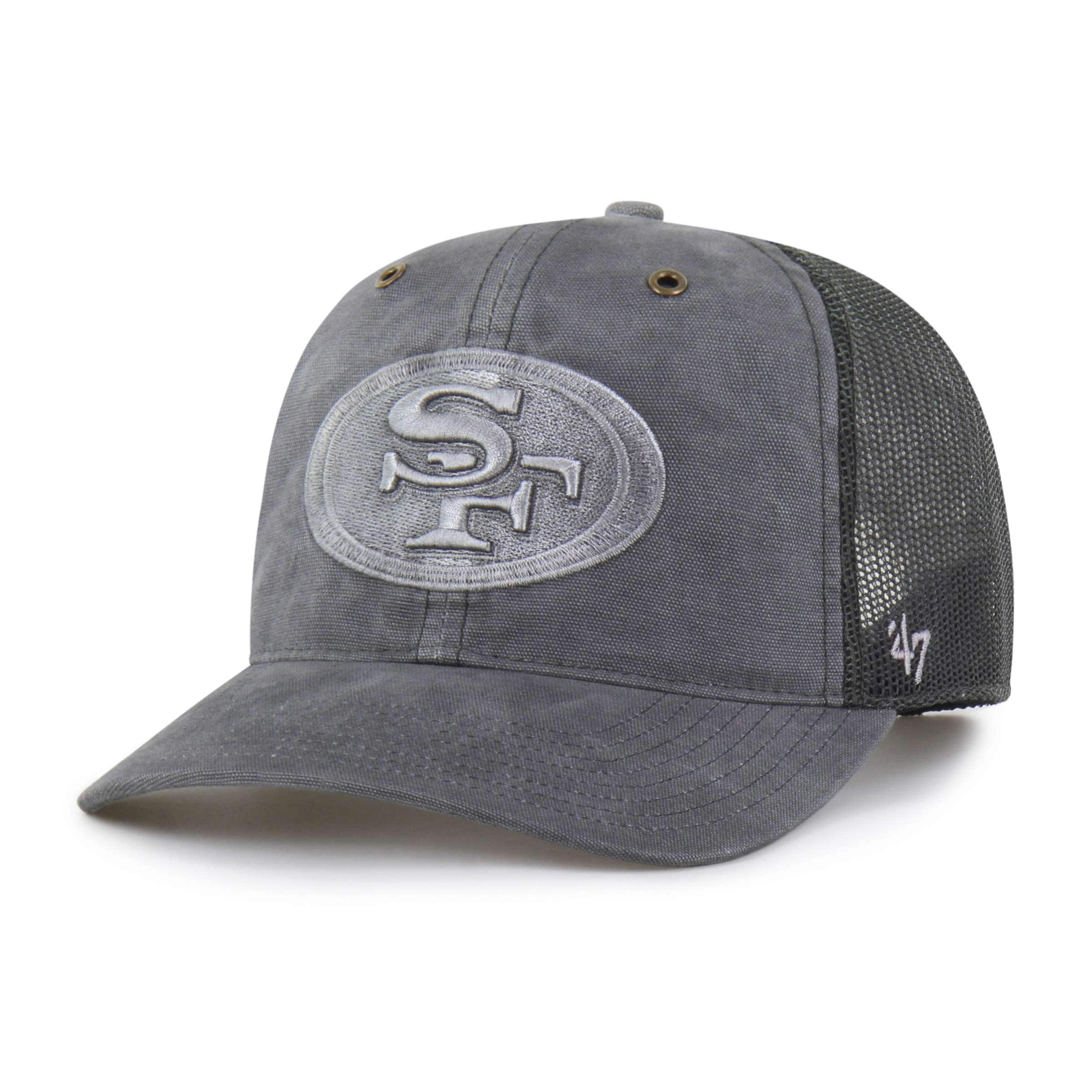 Carhartt San Francisco 49Ers '47 Dyed Trucker Relaxed Fit