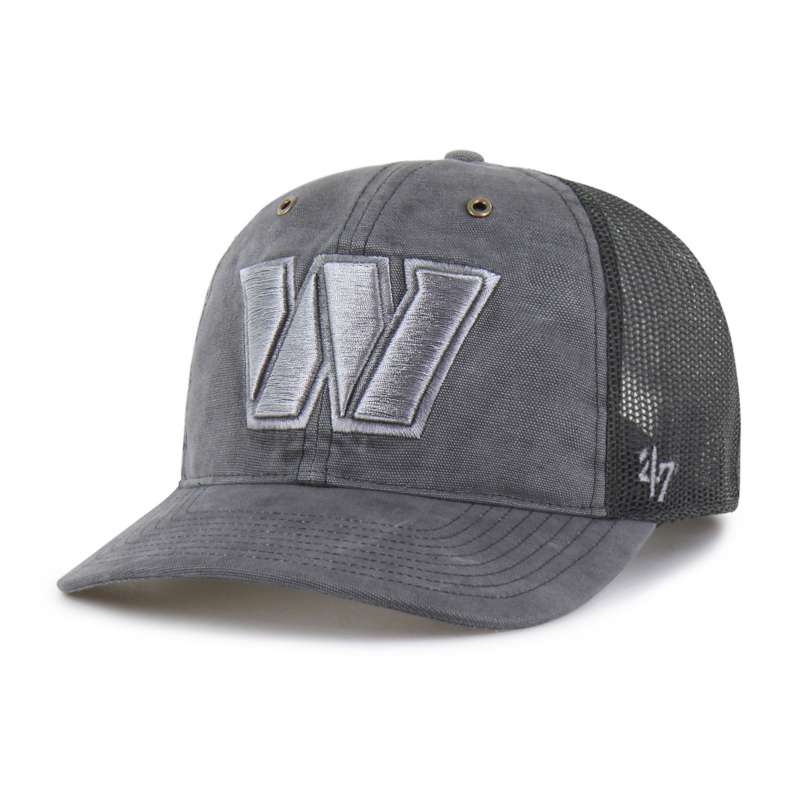 Carhartt  Shadow Washington Commanders '47 Dyed Trucker Relaxed Fit