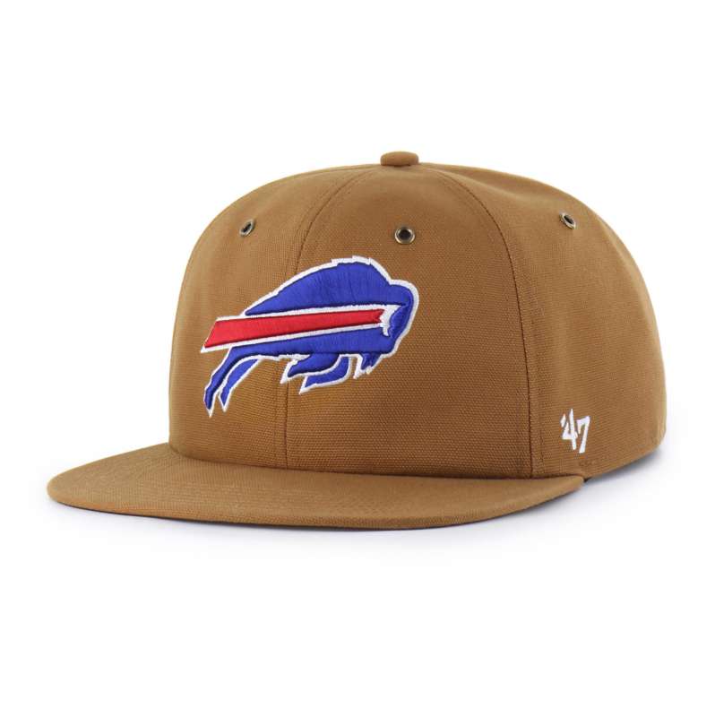 Carhartt  Carhartt Brown Buffalo Bills '47 Captain Rl