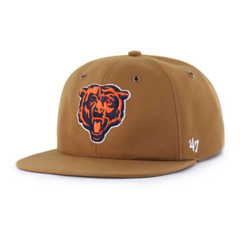 Мужские аксессуары Carhartt Chicago Bears '47 Captain Rl