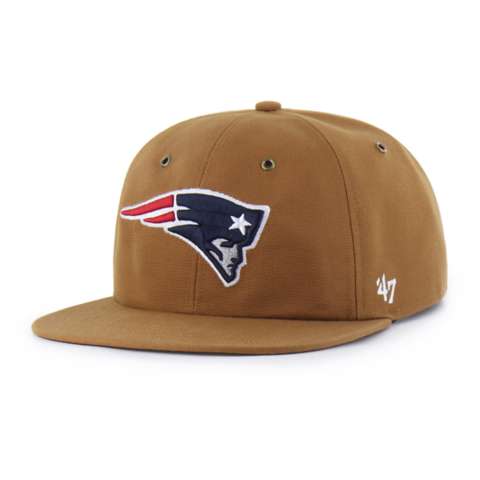 Мужские аксессуары Carhartt New England Patriots '47 Captain Rl