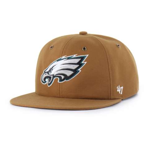 Мужские аксессуары Carhartt Philadelphia Eagles '47 Captain Rl