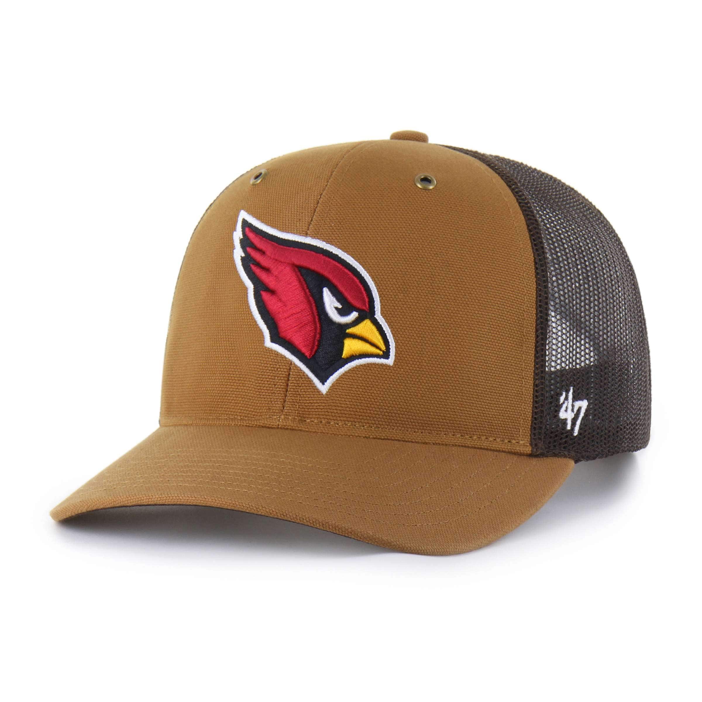 Additional thumbnail 1 of Arizona Cardinals '47 Trucker Relaxed Fit