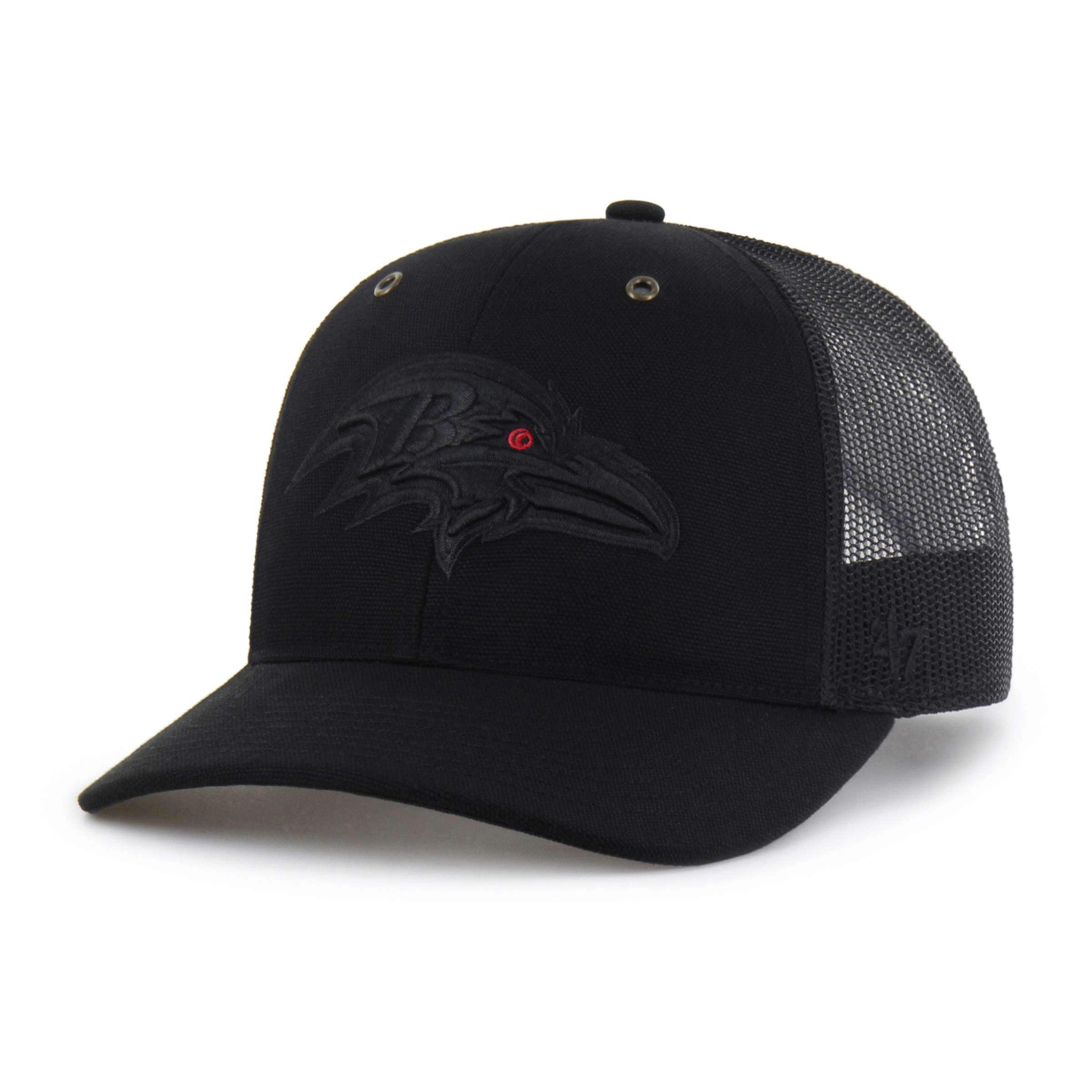 Additional thumbnail 1 of Baltimore Ravens '47 Trucker Relaxed Fit