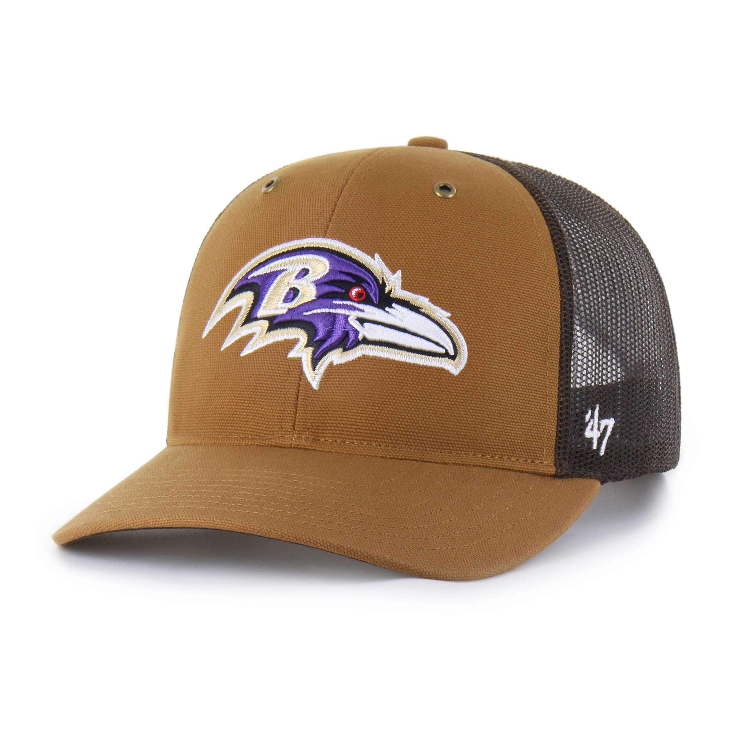Additional thumbnail 1 of Baltimore Ravens '47 Trucker Relaxed Fit