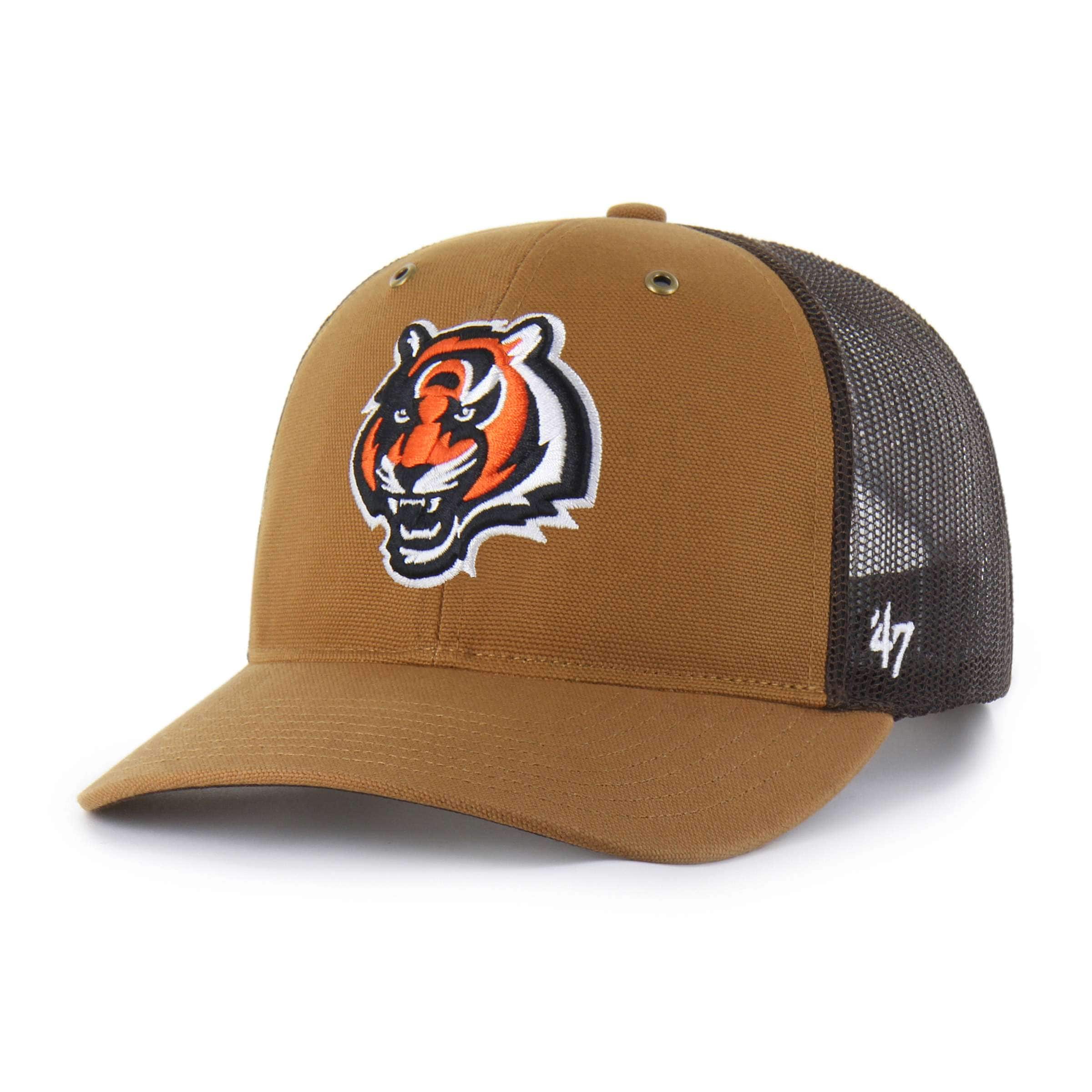 Additional thumbnail 1 of Cincinnati Bengals '47 Trucker Relaxed Fit