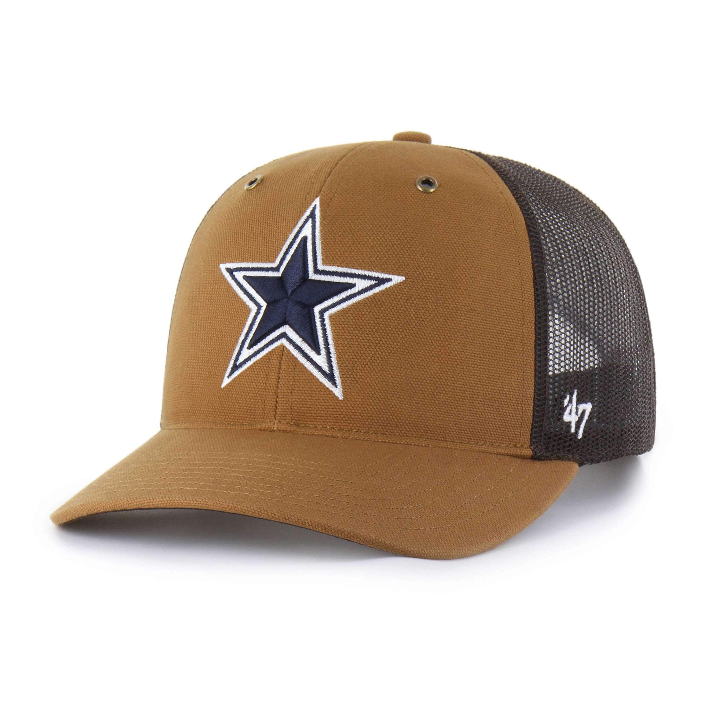 Additional thumbnail 1 of Dallas Cowboys '47 Trucker Relaxed Fit