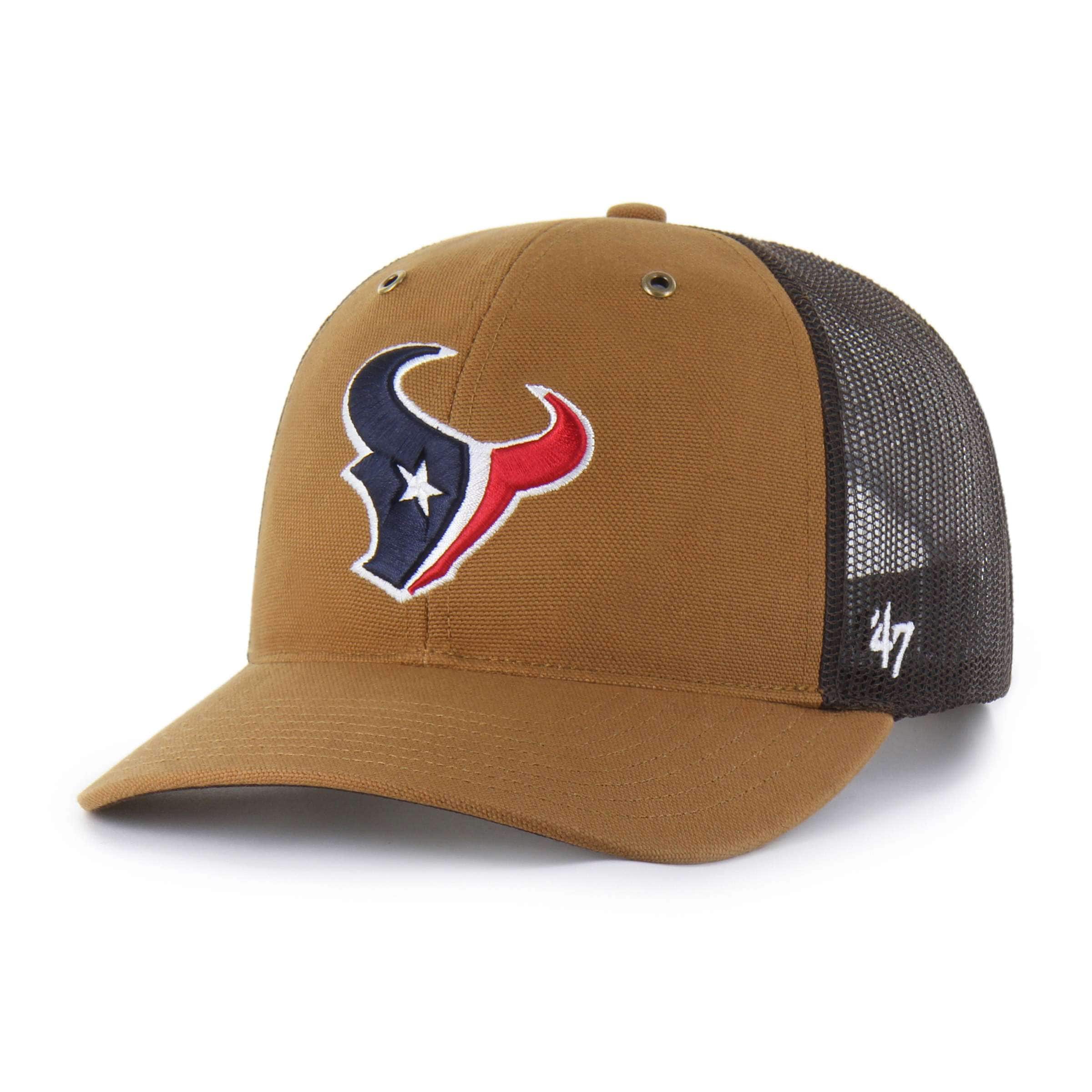 Carhartt Houston Texans '47 Trucker Relaxed Fit