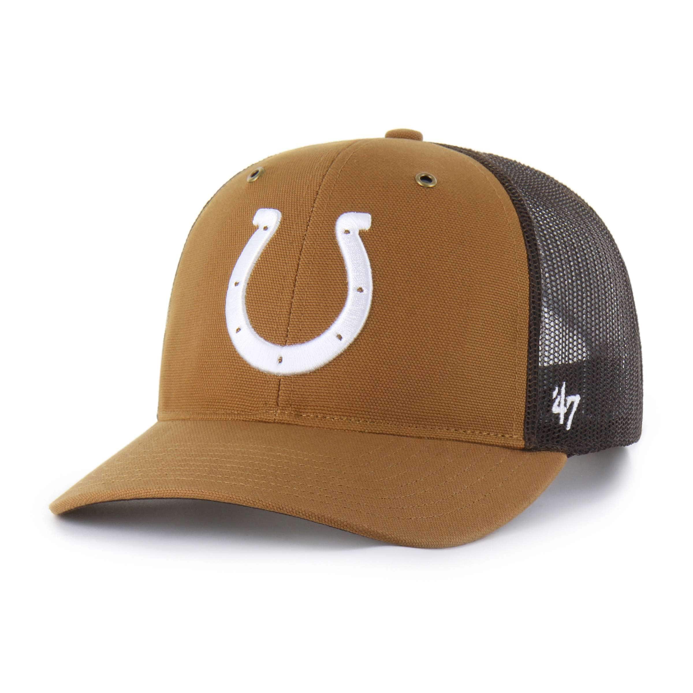 Additional thumbnail 1 of Indianapolis Colts '47 Trucker Relaxed Fit