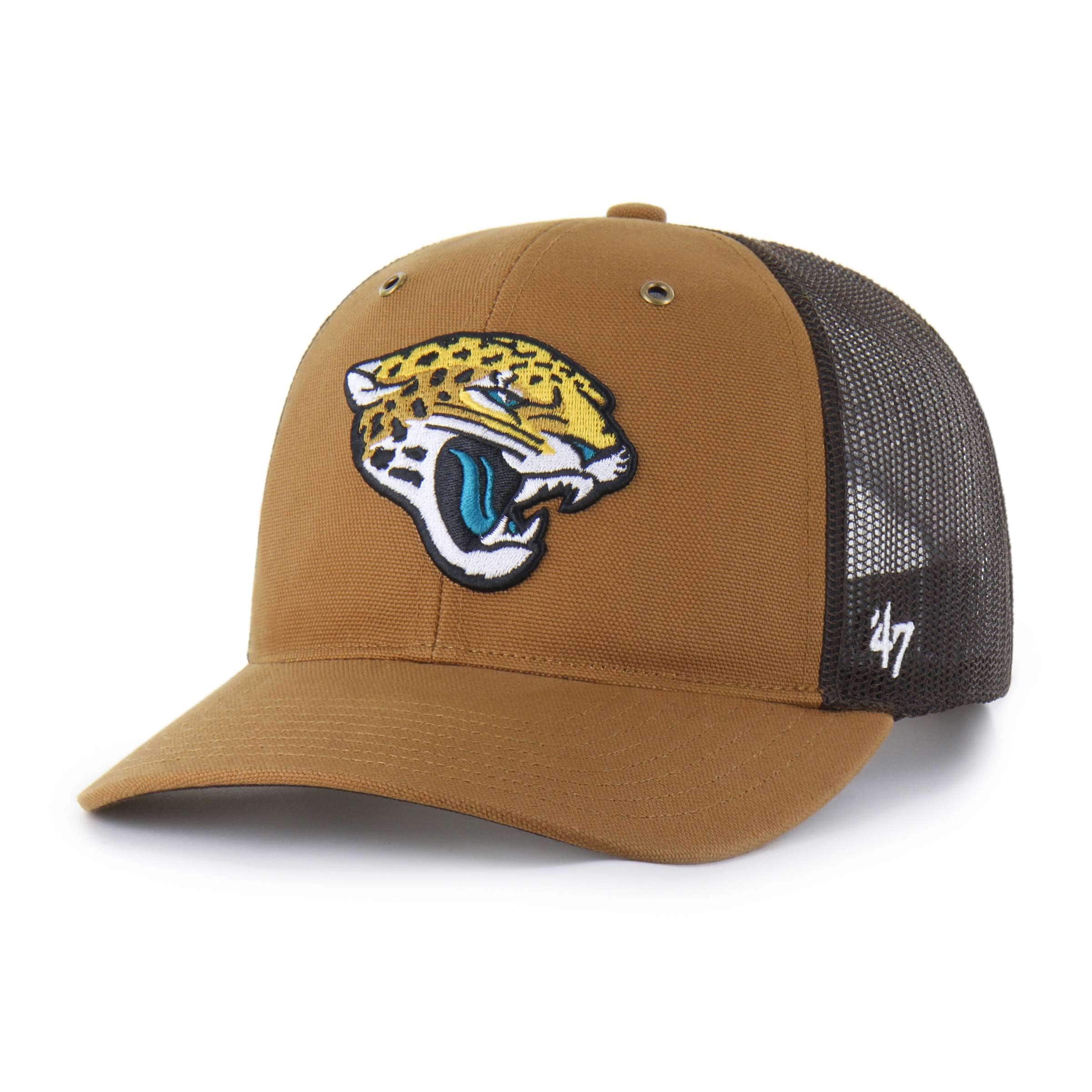 Additional thumbnail 1 of Jacksonville Jaguars '47 Trucker Relaxed Fit