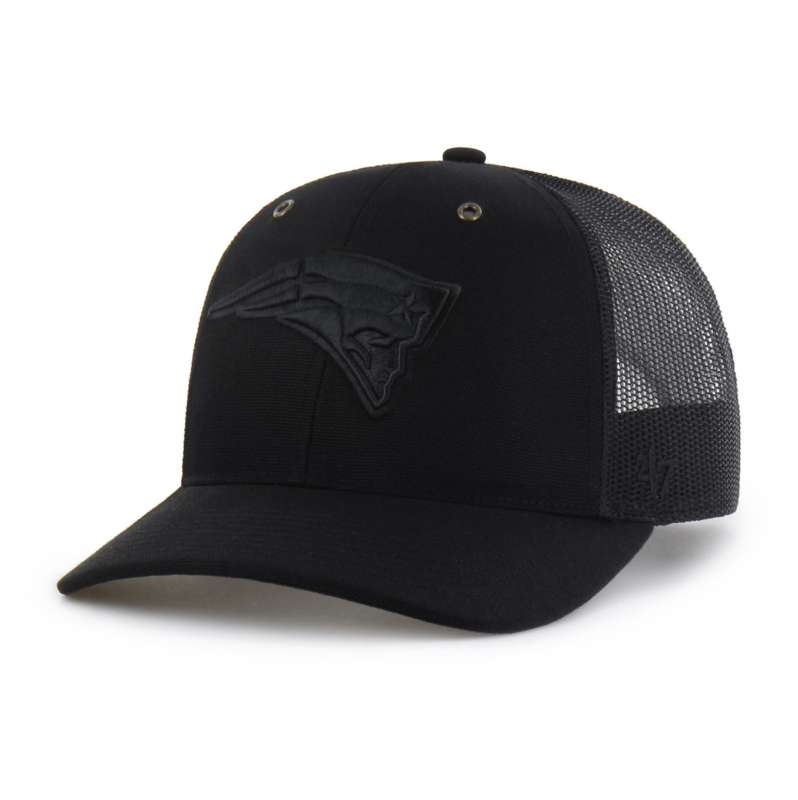 Carhartt  Black New England Patriots '47 Trucker Relaxed Fit
