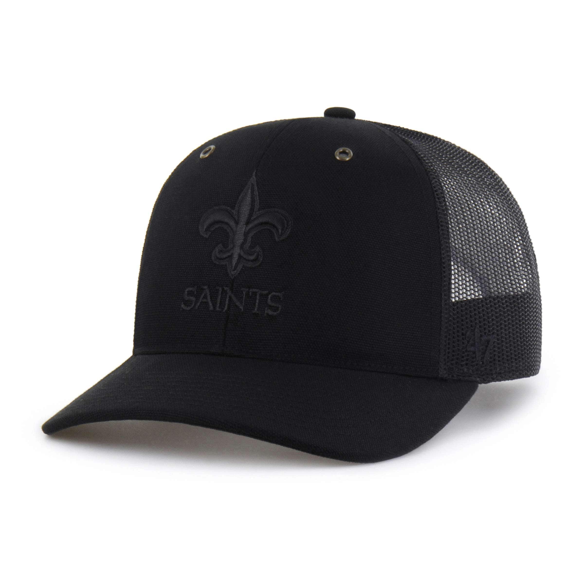 Carhartt New Orleans Saints '47 Trucker Relaxed Fit