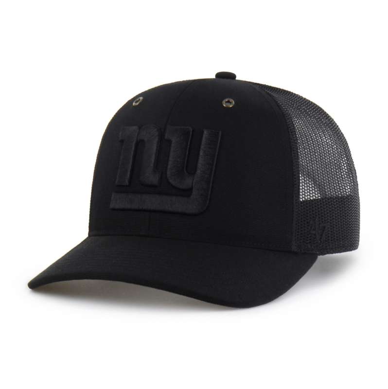 Carhartt  Black New York Giants '47 Trucker Relaxed Fit