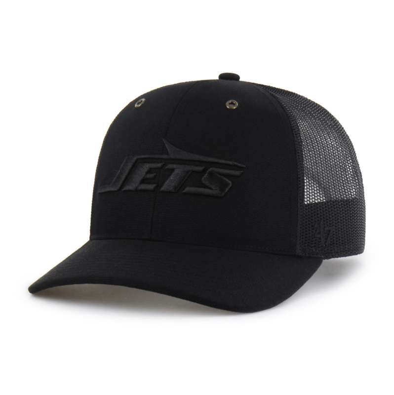 Carhartt  Black New York Jets '47 Trucker Relaxed Fit