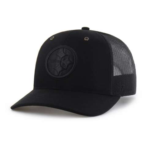 Мужские топы Carhartt Pittsburgh Steelers '47 Trucker Relaxed Fit