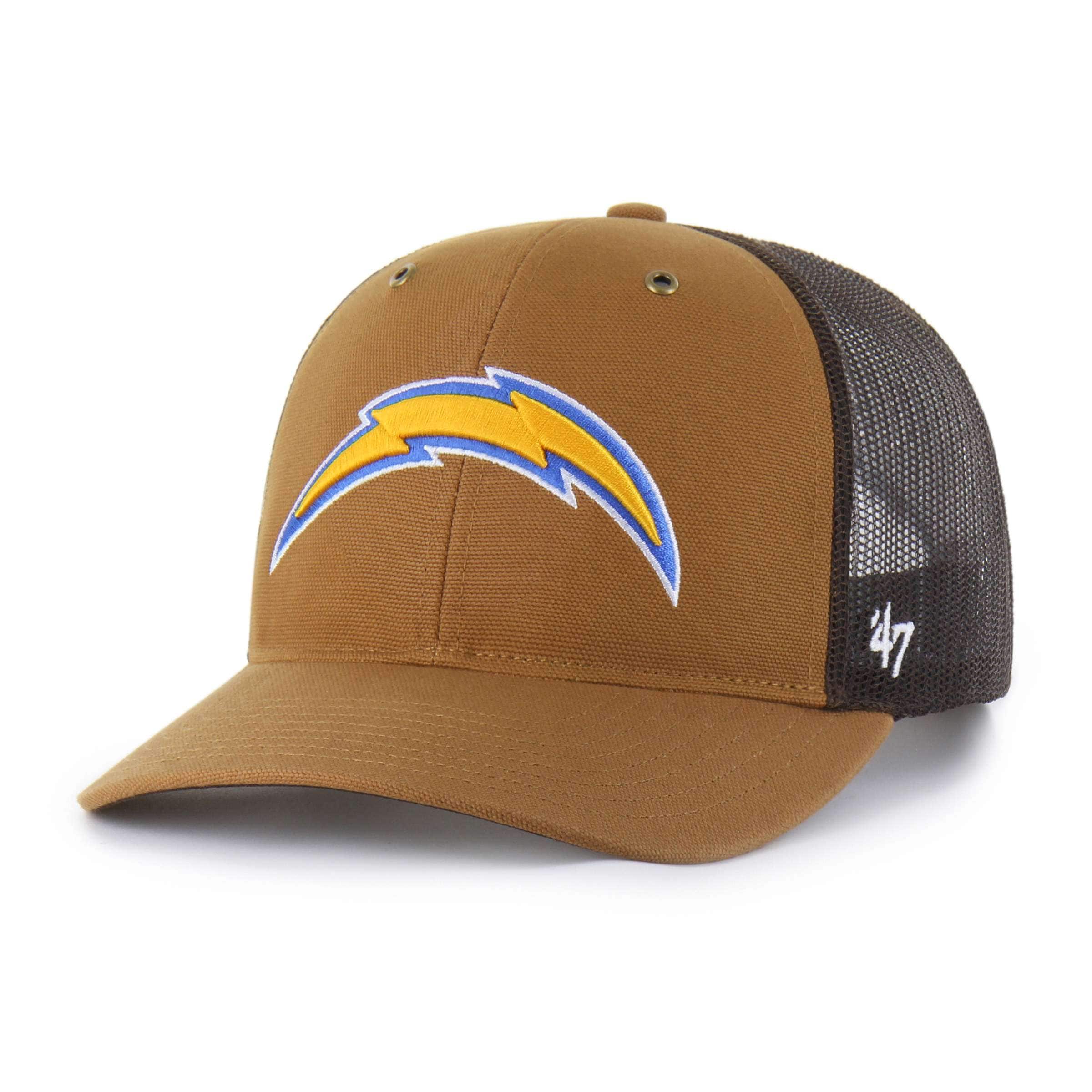 Additional thumbnail 1 of Los Angeles Chargers '47 Trucker Relaxed Fit