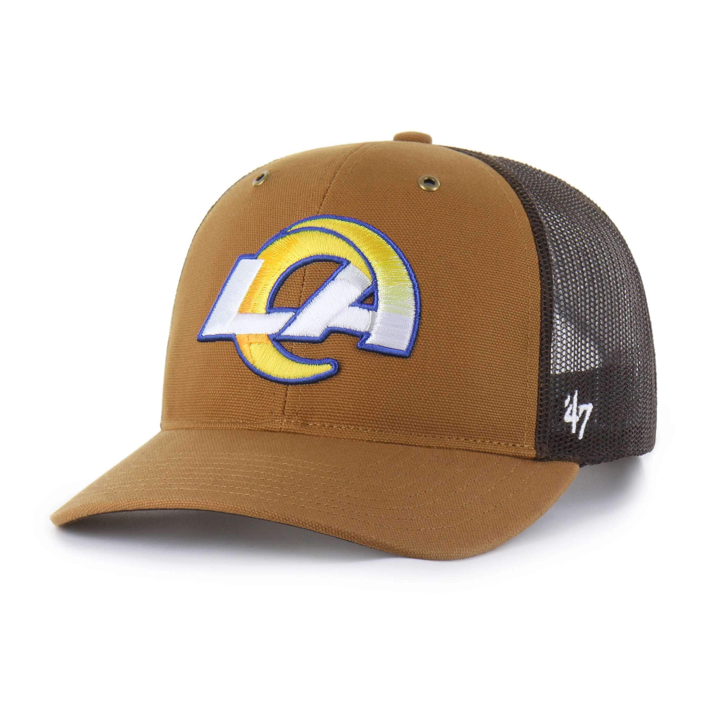 Additional thumbnail 1 of Los Angeles Rams '47 Trucker Relaxed Fit