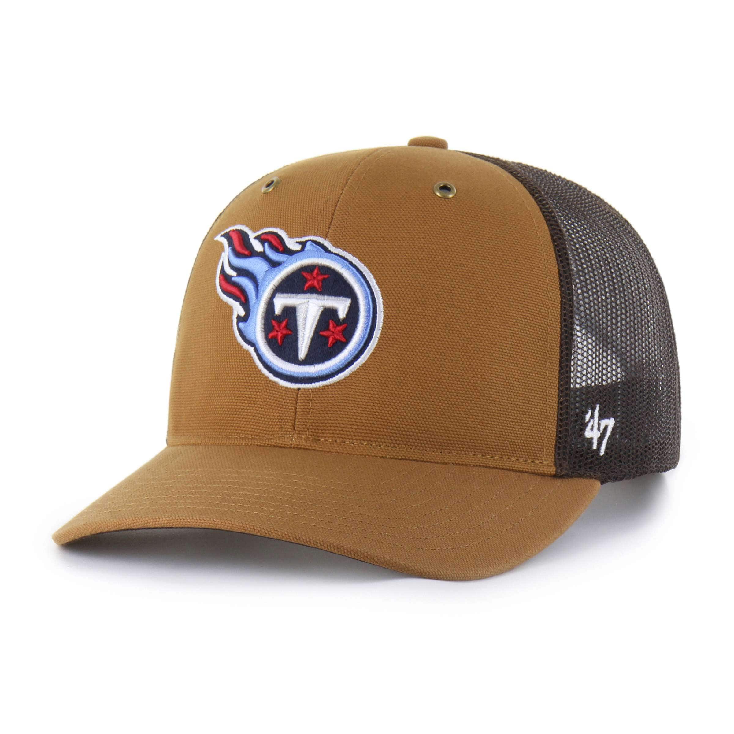 Additional thumbnail 1 of Tennessee Titans '47 Trucker Relaxed Fit