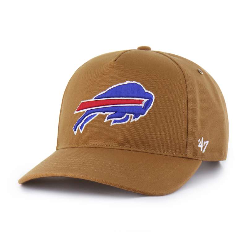 Carhartt  Carhartt Brown Buffalo Bills '47 Hitch Relaxed Fit
