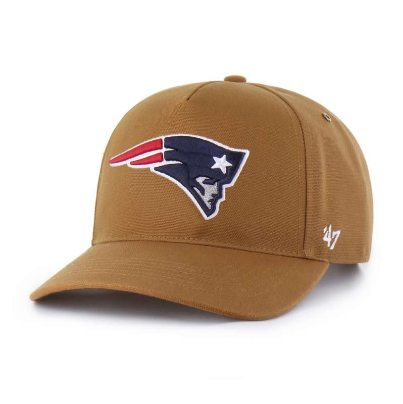 Carhartt  Carhartt Brown New England Patriots '47 Hitch Relaxed Fit