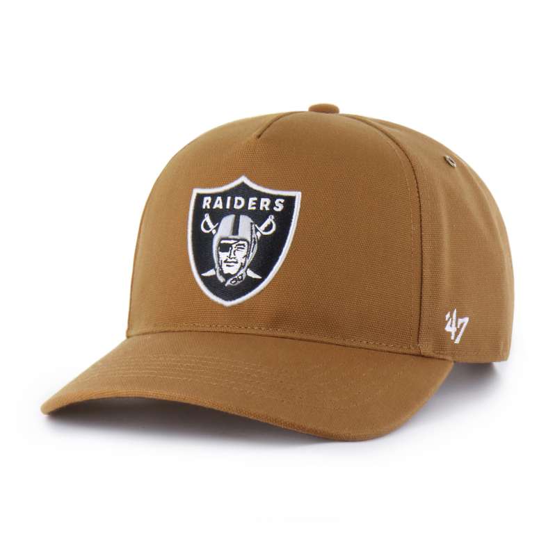 Carhartt  Carhartt Brown Las Vegas Raiders '47 Hitch Relaxed Fit