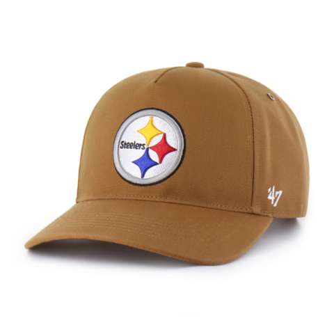 Мужские топы Carhartt Pittsburgh Steelers '47 Hitch Relaxed Fit