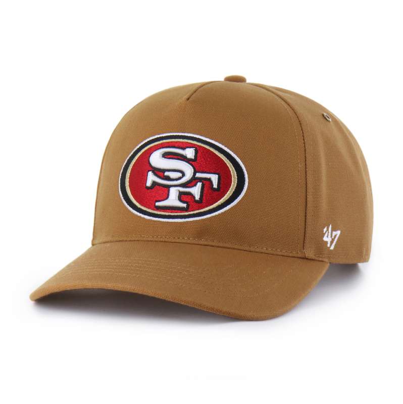 Carhartt  Carhartt Brown San Francisco 49ers '47 Hitch Relaxed Fit