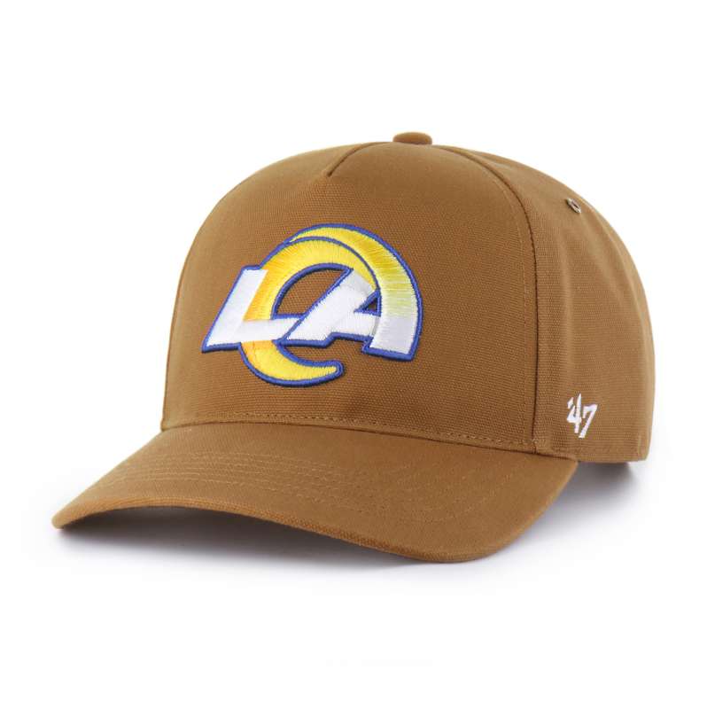 Carhartt  Carhartt Brown Los Angeles Rams '47 Hitch Relaxed Fit