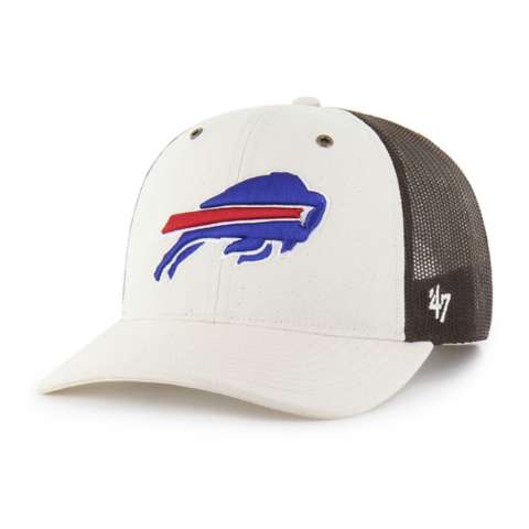 Carhartt Buffalo Bills '47 Undyed Trucker Relaxed Fit
