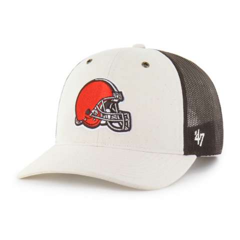 Carhartt Cleveland Browns '47 Undyed Trucker Relaxed Fit