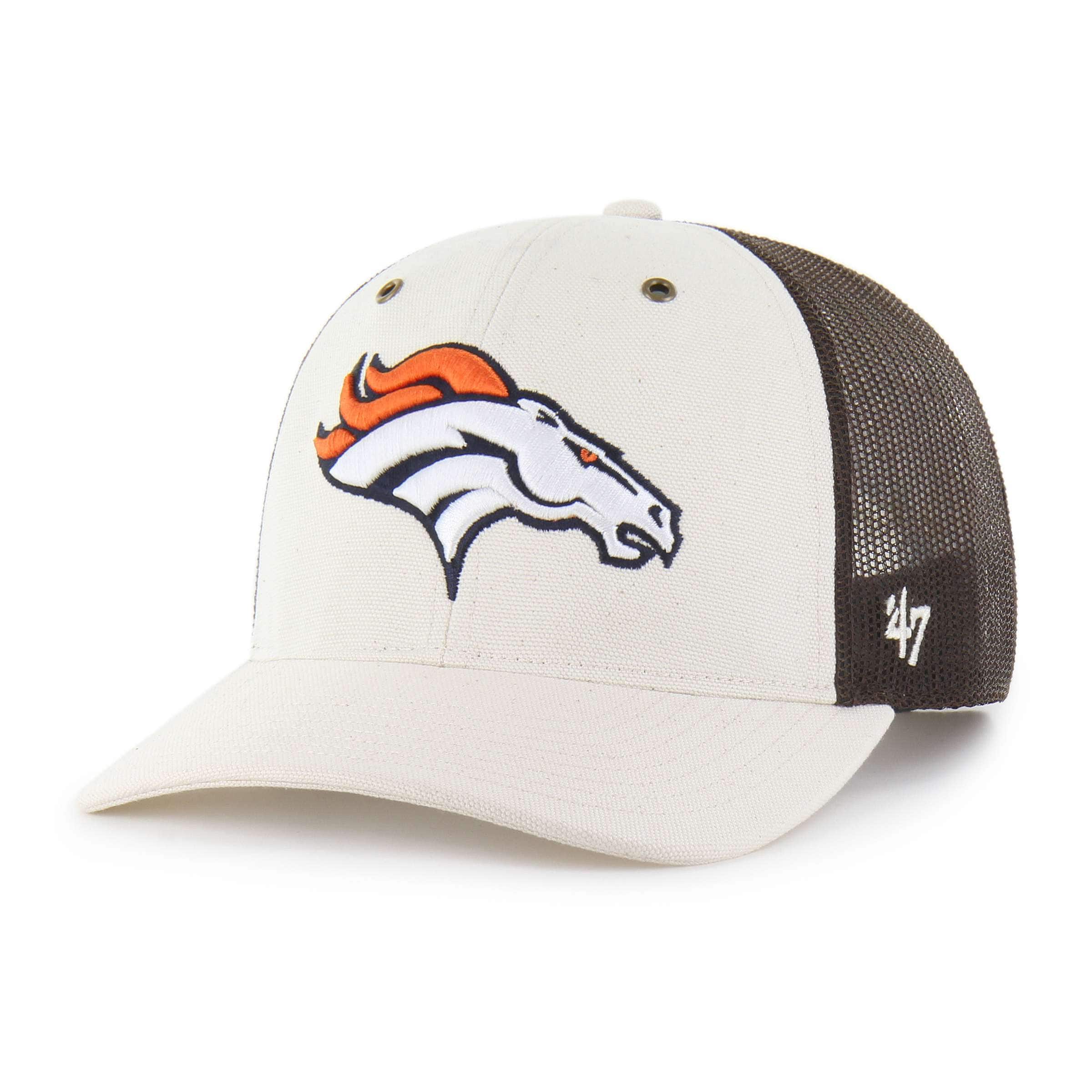 Carhartt Denver Broncos '47 Undyed Trucker Relaxed Fit