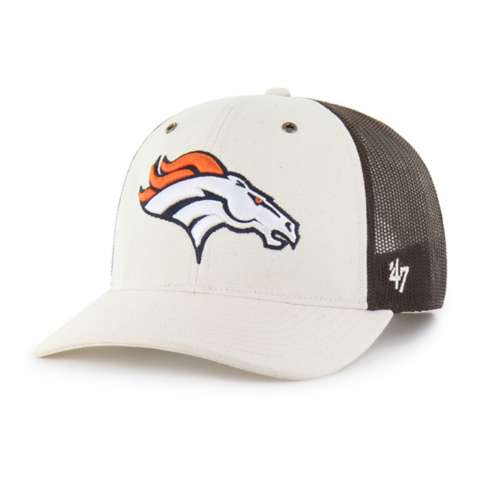 Carhartt Denver Broncos '47 Undyed Trucker Relaxed Fit