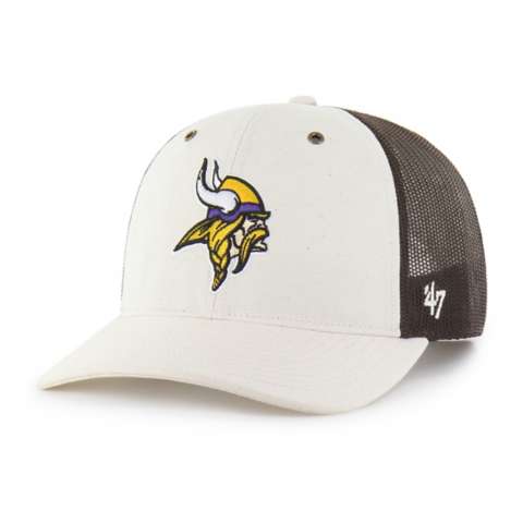 Carhartt Minnesota Vikings '47 Undyed Trucker Relaxed Fit