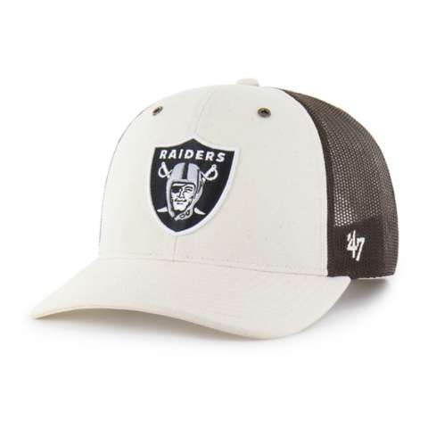 Carhartt Las Vegas Raiders '47 Undyed Trucker Relaxed Fit