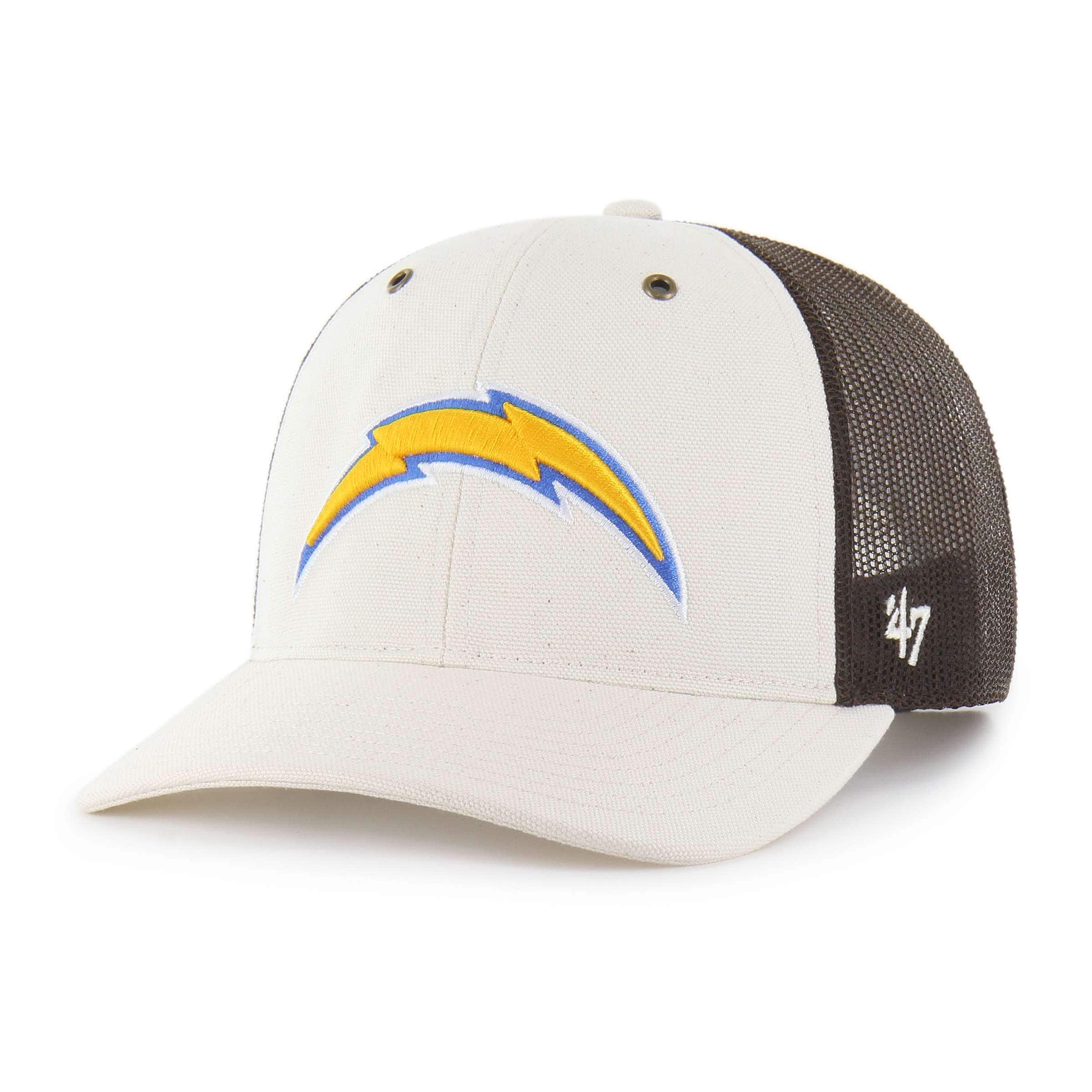 Carhartt Los Angeles Chargers '47 Undyed Trucker Relaxed Fit