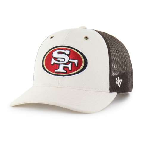 Carhartt San Francisco 49ers '47 Undyed Trucker Relaxed Fit