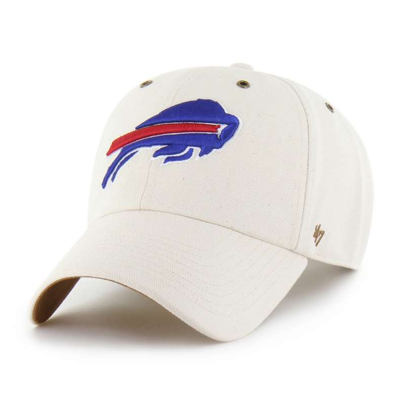 Carhartt  Natural Buffalo Bills '47 Undyed Clean Up