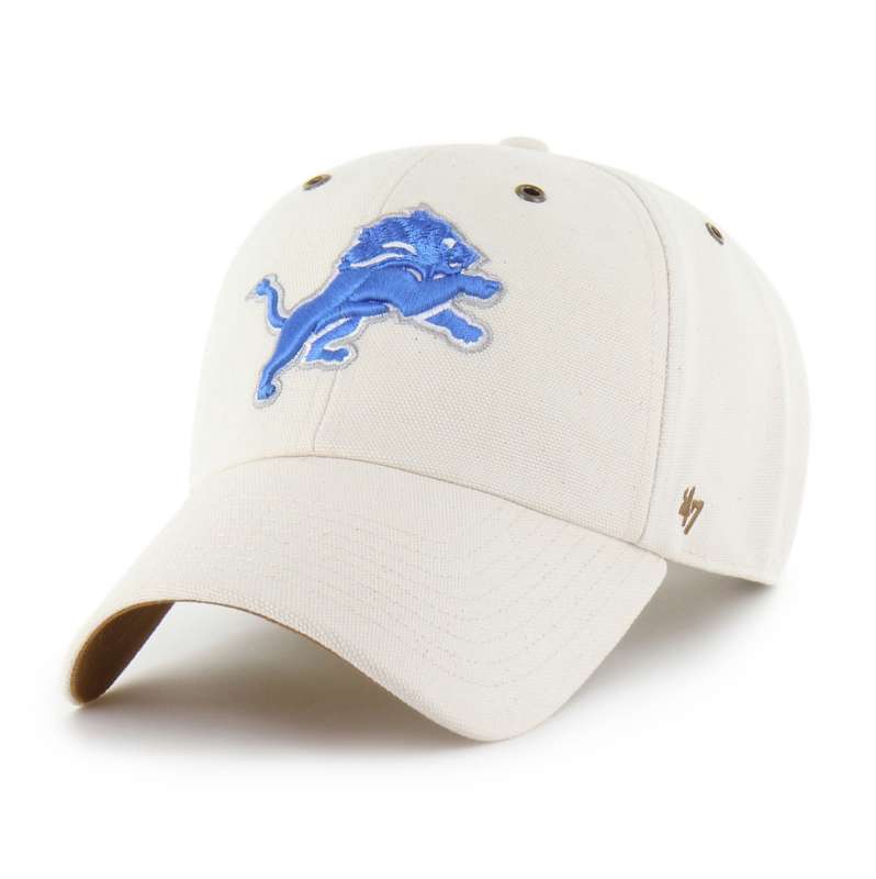 Carhartt  Natural Detroit Lions '47 Undyed Clean Up