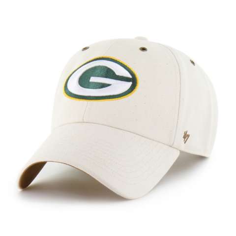 Мужские аксессуары Carhartt Green Bay Packers '47 Undyed Clean Up