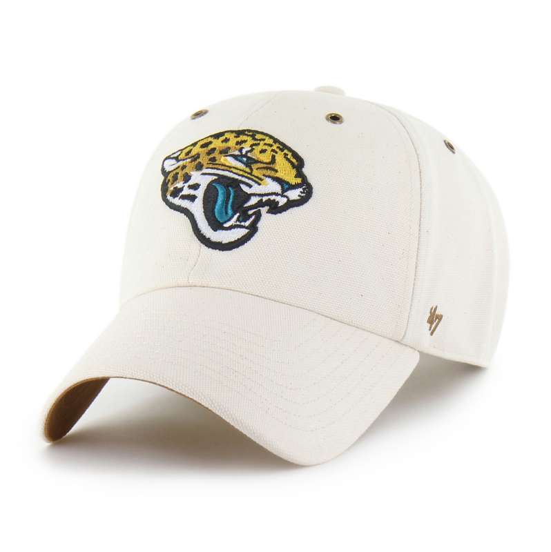 Carhartt  Natural Jacksonville Jaguars '47 Undyed Clean Up