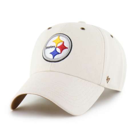 Мужские топы Carhartt Pittsburgh Steelers '47 Undyed Clean Up