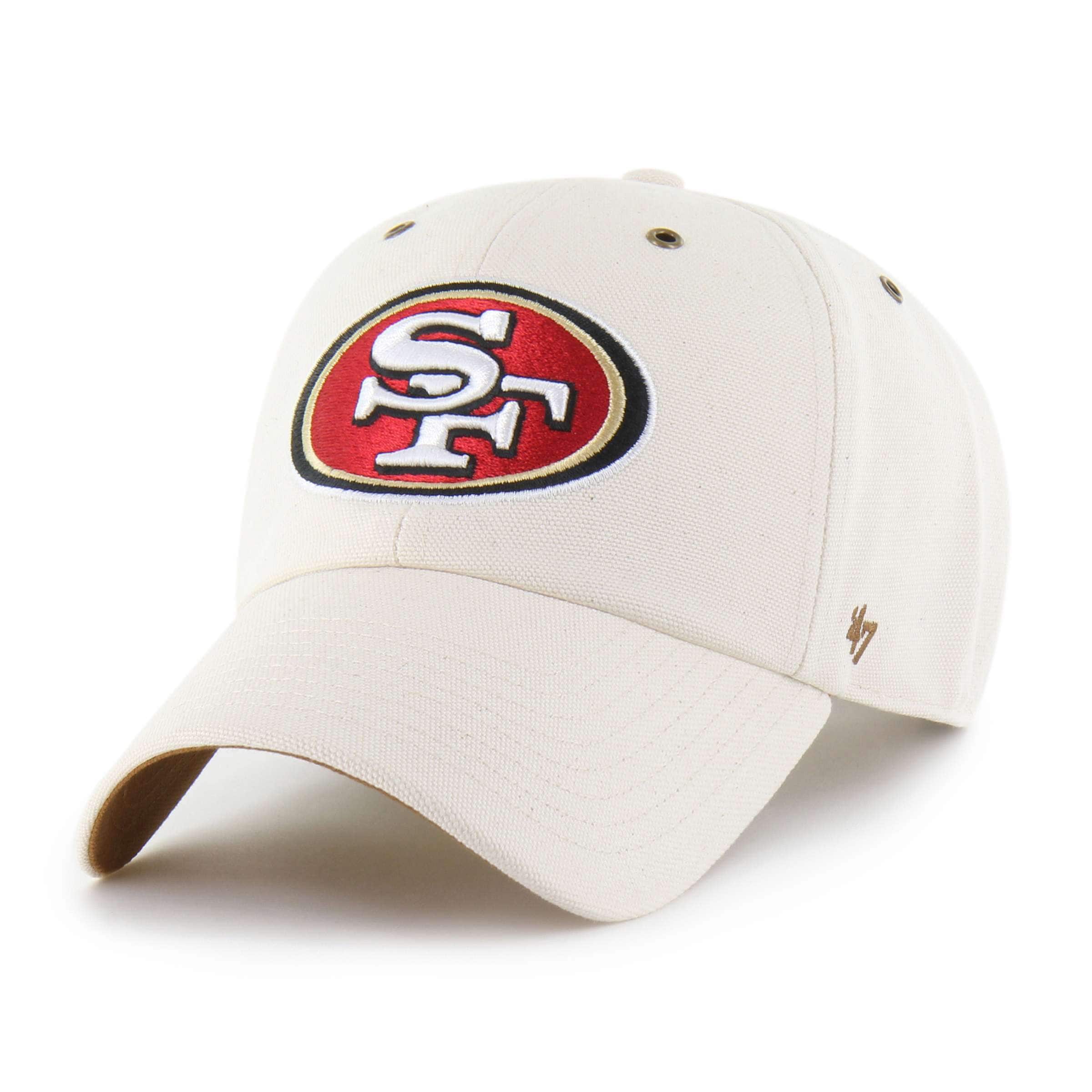 Carhartt San Francisco 49ers '47 Undyed Clean Up