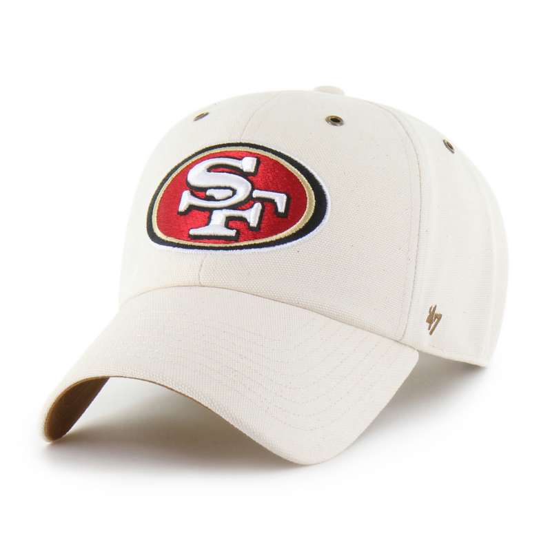 Carhartt  Natural San Francisco 49ers '47 Undyed Clean Up